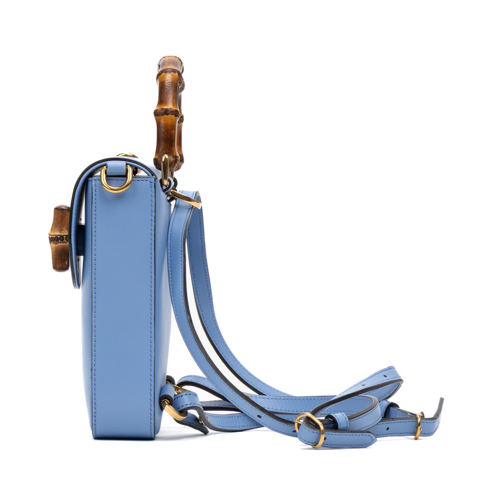 Gucci Bamboo Top Handle Backpack Mini - Picture 4 of 11